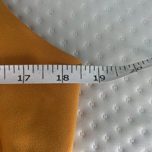 NWT NEW J crew Ruffle-front sheath dress in 365 crepe - Picture 5 of 5